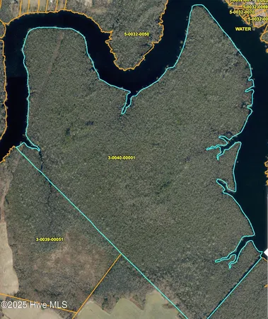 $1,400,000 | 327 Acres, Hertford, NC 27944