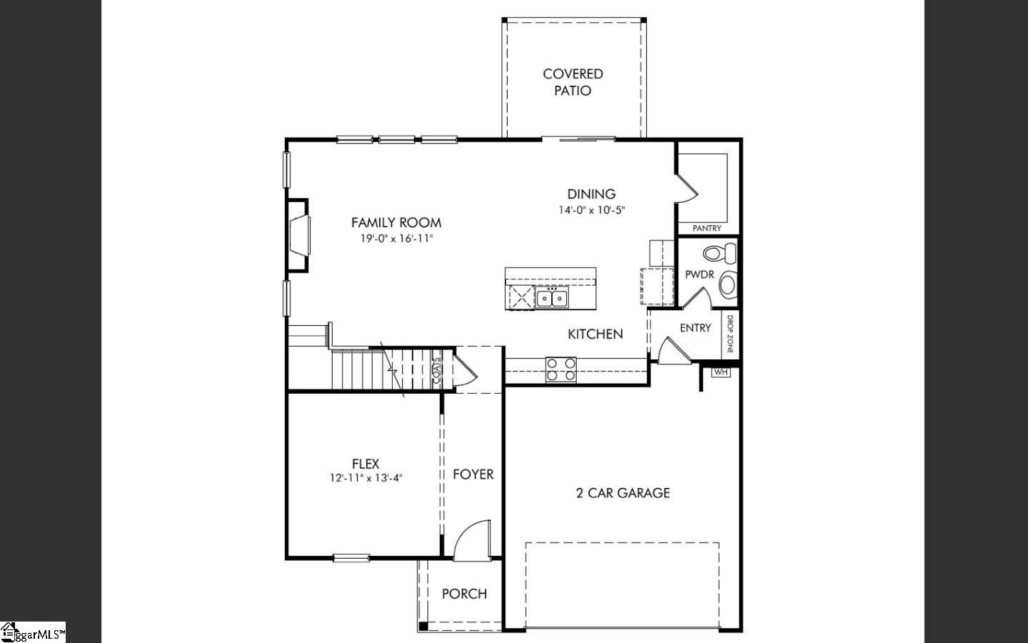 529 Laxton Road Greer, SC 29651 - Photo 24 of 25 Gallery Image 24