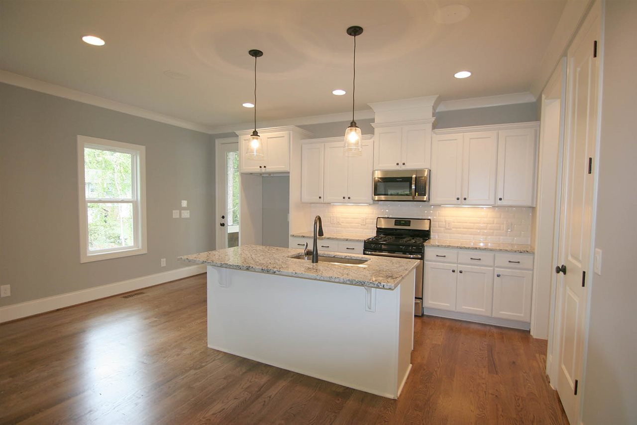 6104 Cliff Edge Trail Raleigh, NC 27613 - Photo 9 of 30 Kitchen