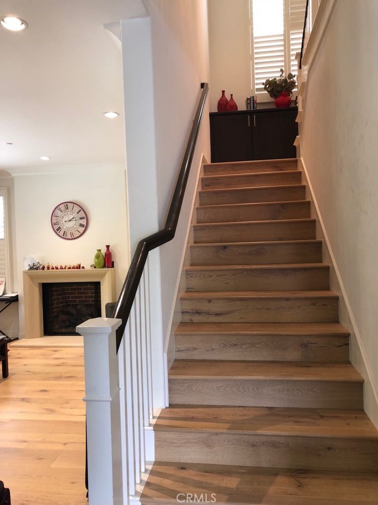 88 Lupari Irvine, CA 92618 - Photo 15 of 33 a view of entryway and hall