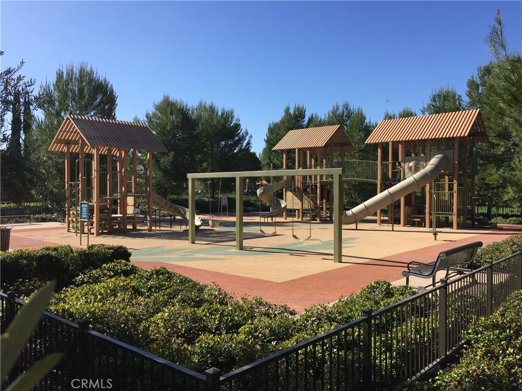 88 Lupari Irvine, CA 92618 - Photo 23 of 33 a view of a house with swimming pool and sitting area