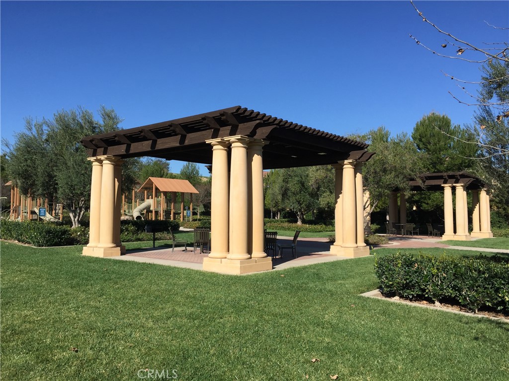 88 Lupari Irvine, CA 92618 - Photo 27 of 33 a view of a house with backyard and porch