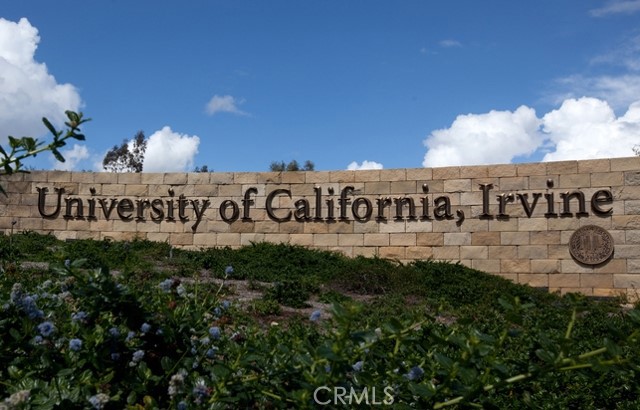 88 Lupari Irvine, CA 92618 - Photo 33 of 33 a view of a sign board with yard