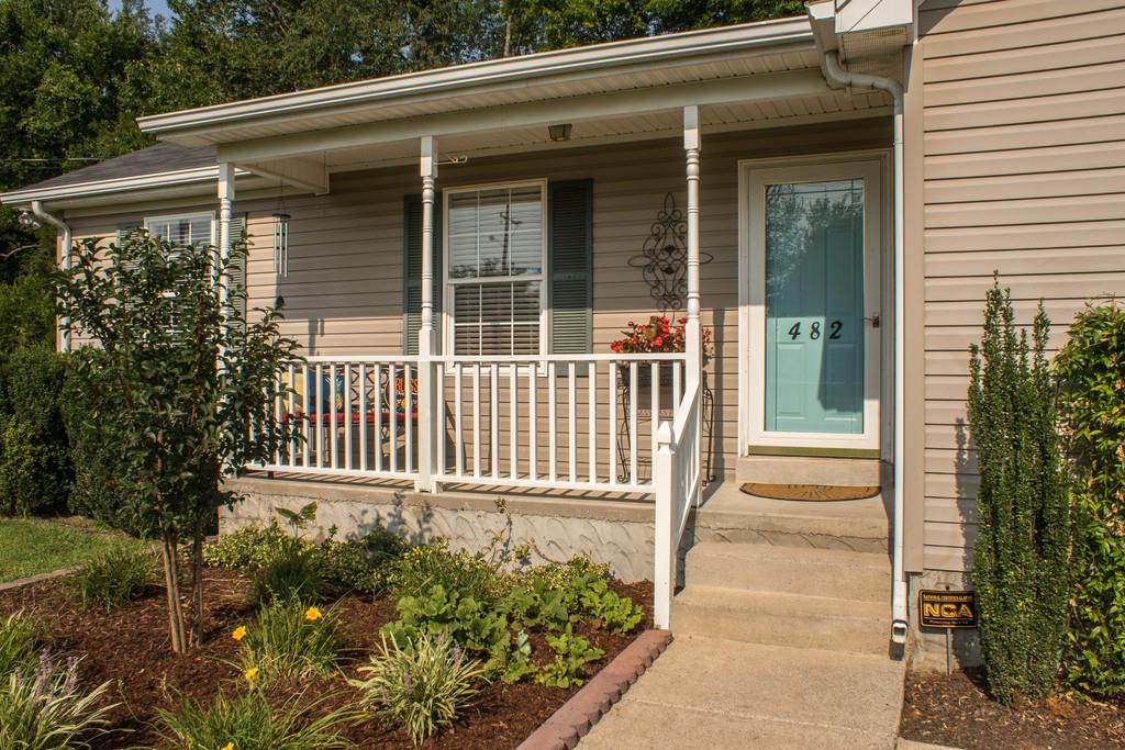482 County Farm Road Murfreesboro, TN 37127 - Photo 3 of 26 Gallery Image 3