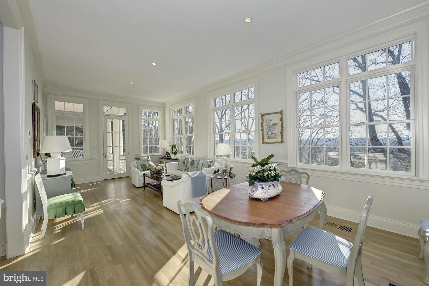 2510 Foxhall Road Northwest Washington, DC 20007 - Photo 13 of 26 Family Room