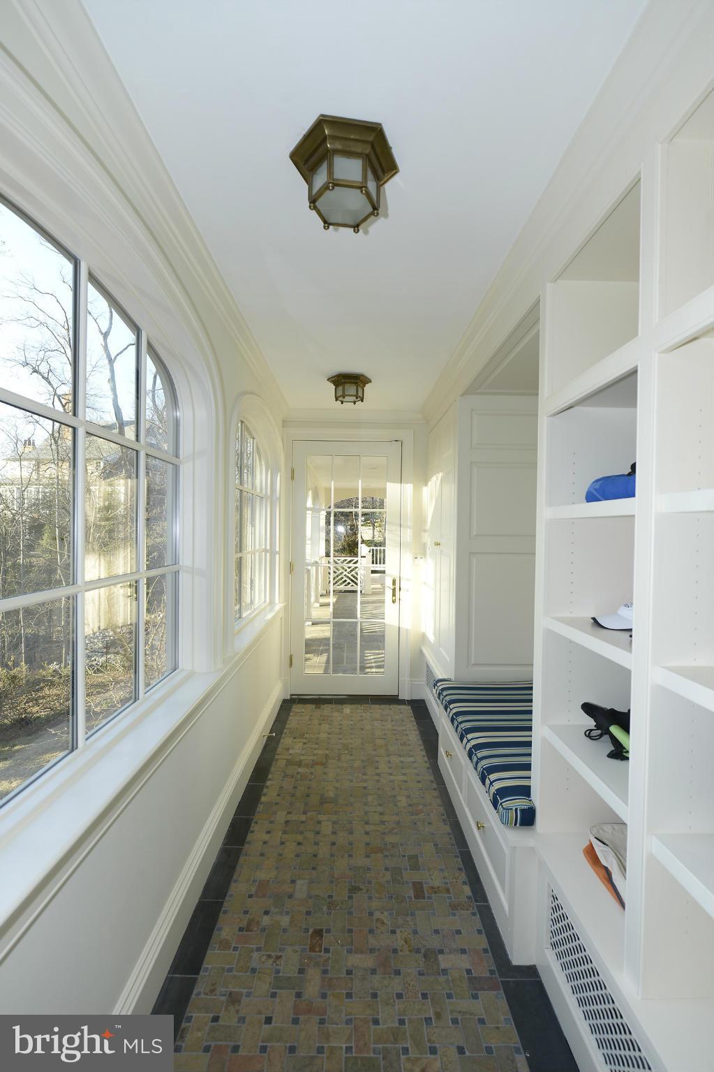 2510 Foxhall Road Northwest Washington, DC 20007 - Photo 14 of 26 Mud Room