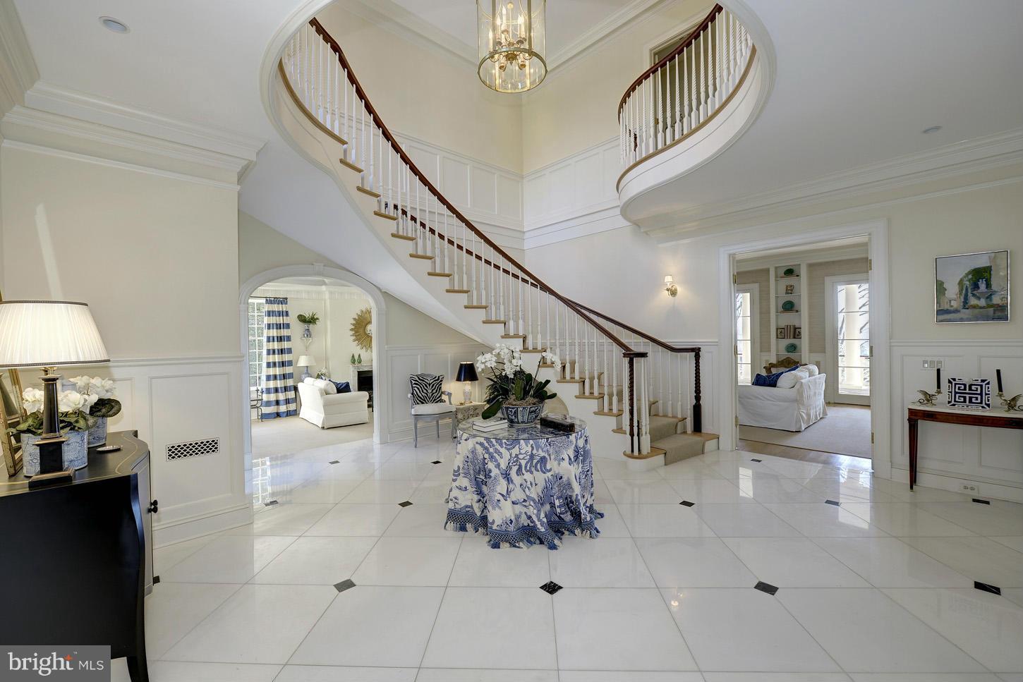 2510 Foxhall Road Northwest Washington, DC 20007 - Photo 4 of 26 Reception Hall