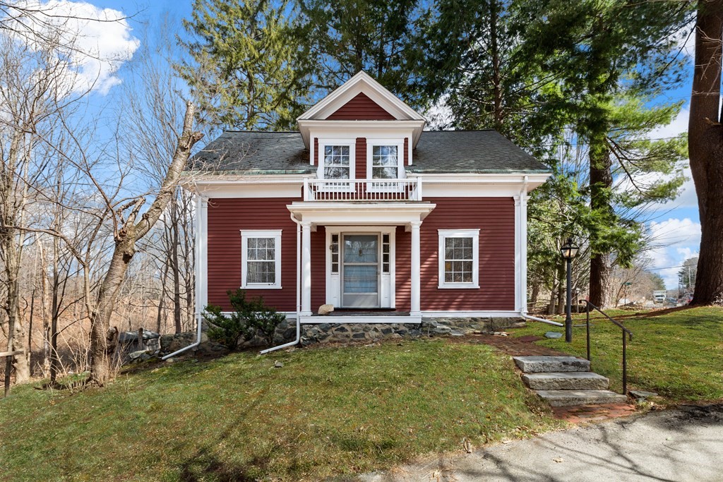 277 Boston Post Road Weston, MA 02493 - Photo 1 of 21