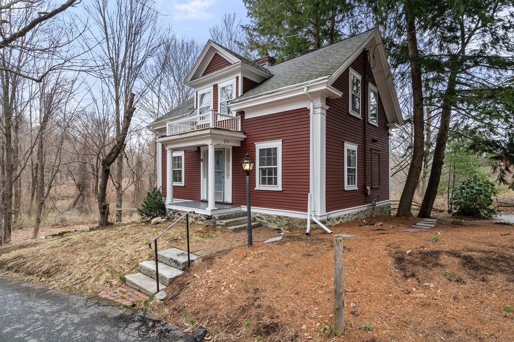277 Boston Post Road Weston, MA 02493 - Photo 2 of 21