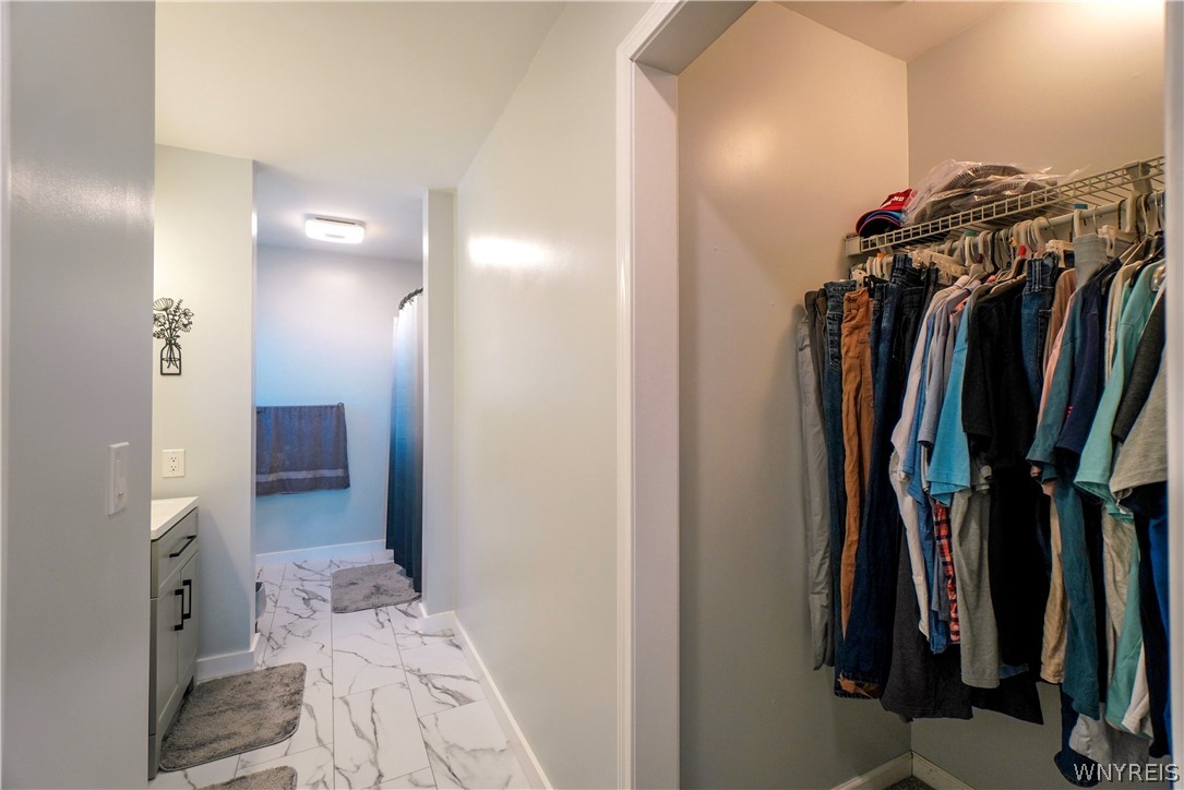 6138 Versailles Plank Road Lake View, NY 14085 - Photo 28 of 50 Closets!