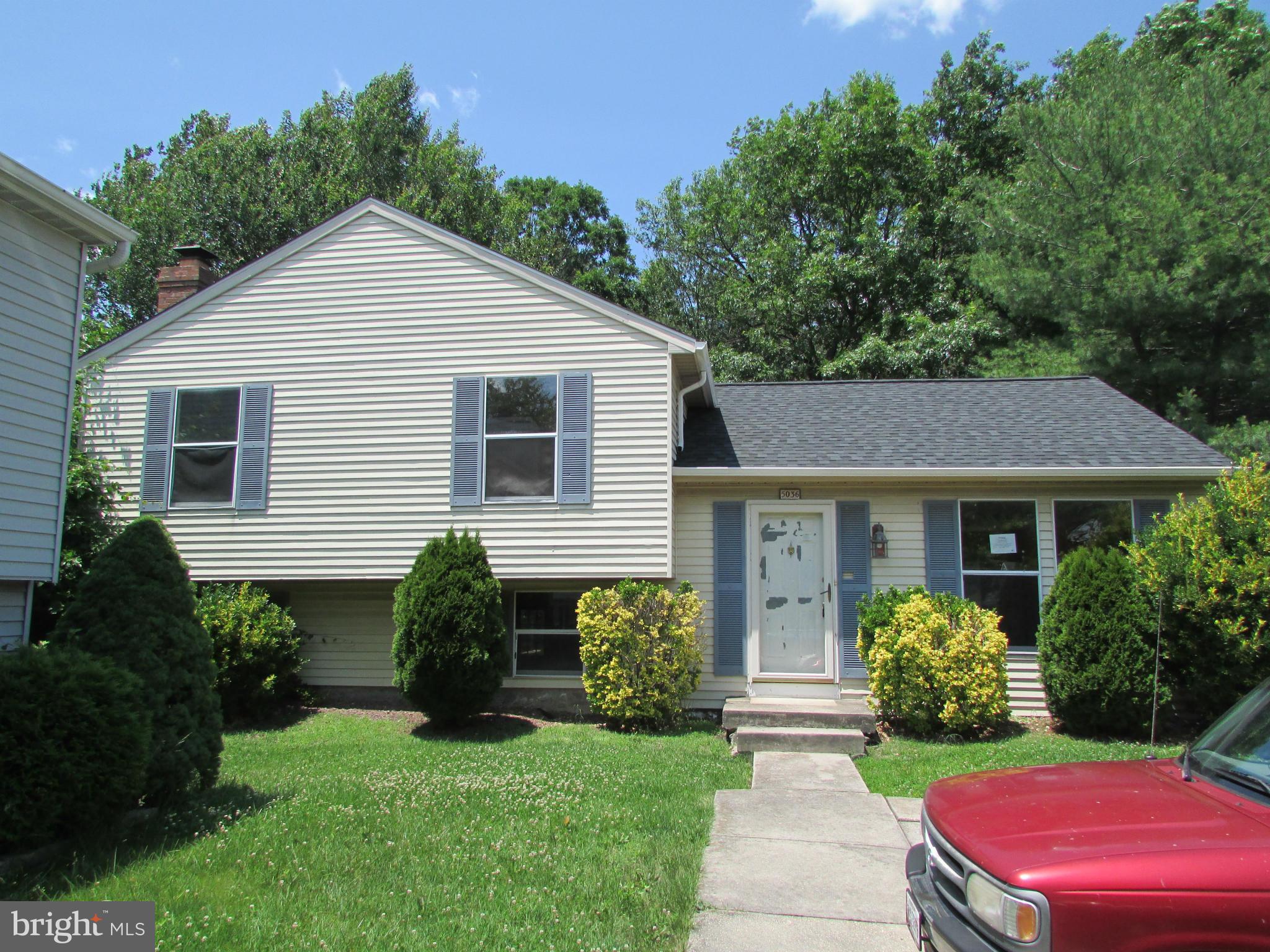 5036 Clifford Road Perry Hall, MD 21128 - Photo 1 of 12 Exterior (Front)