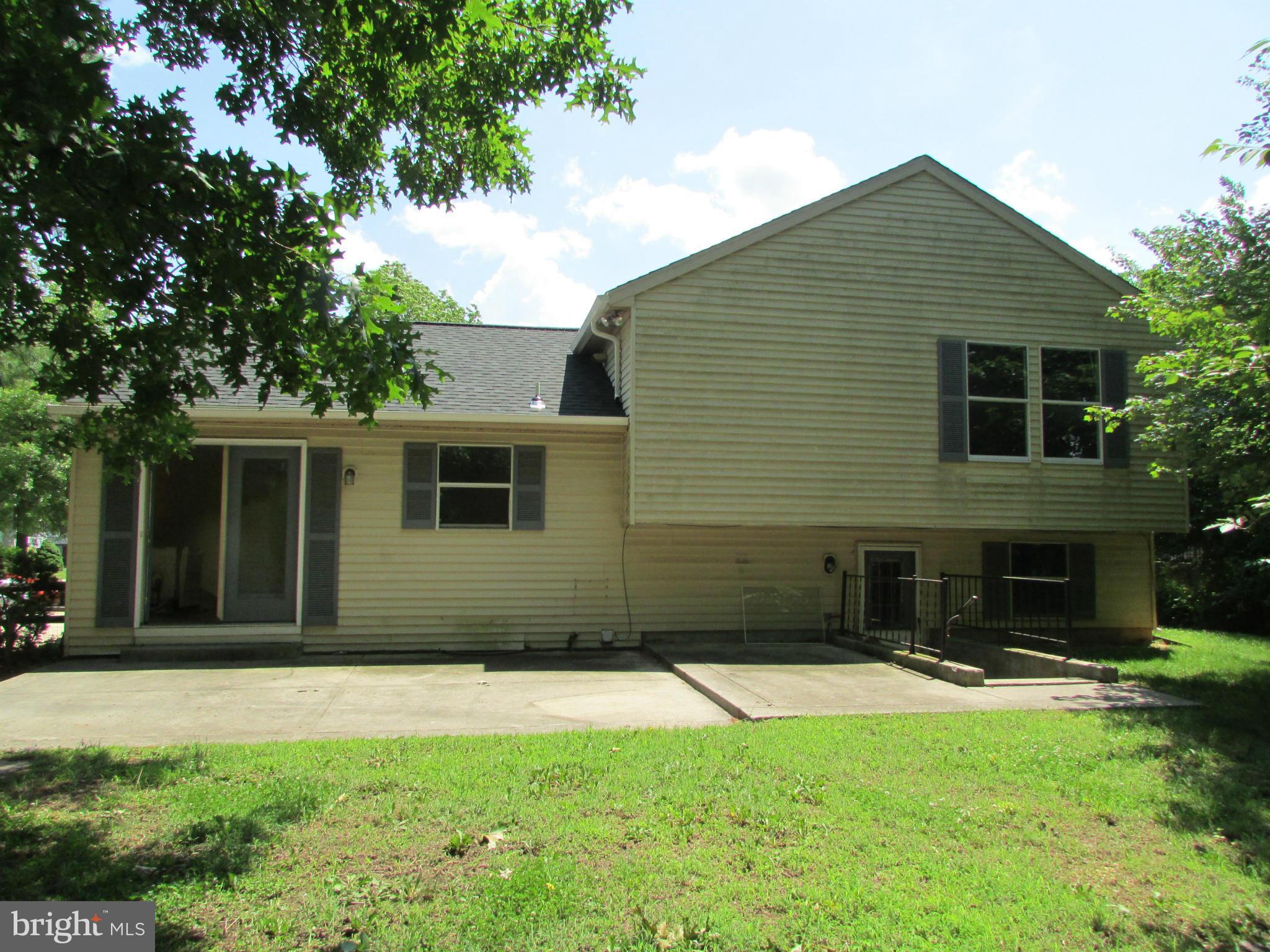 5036 Clifford Road Perry Hall, MD 21128 - Photo 12 of 12 Exterior (Rear)