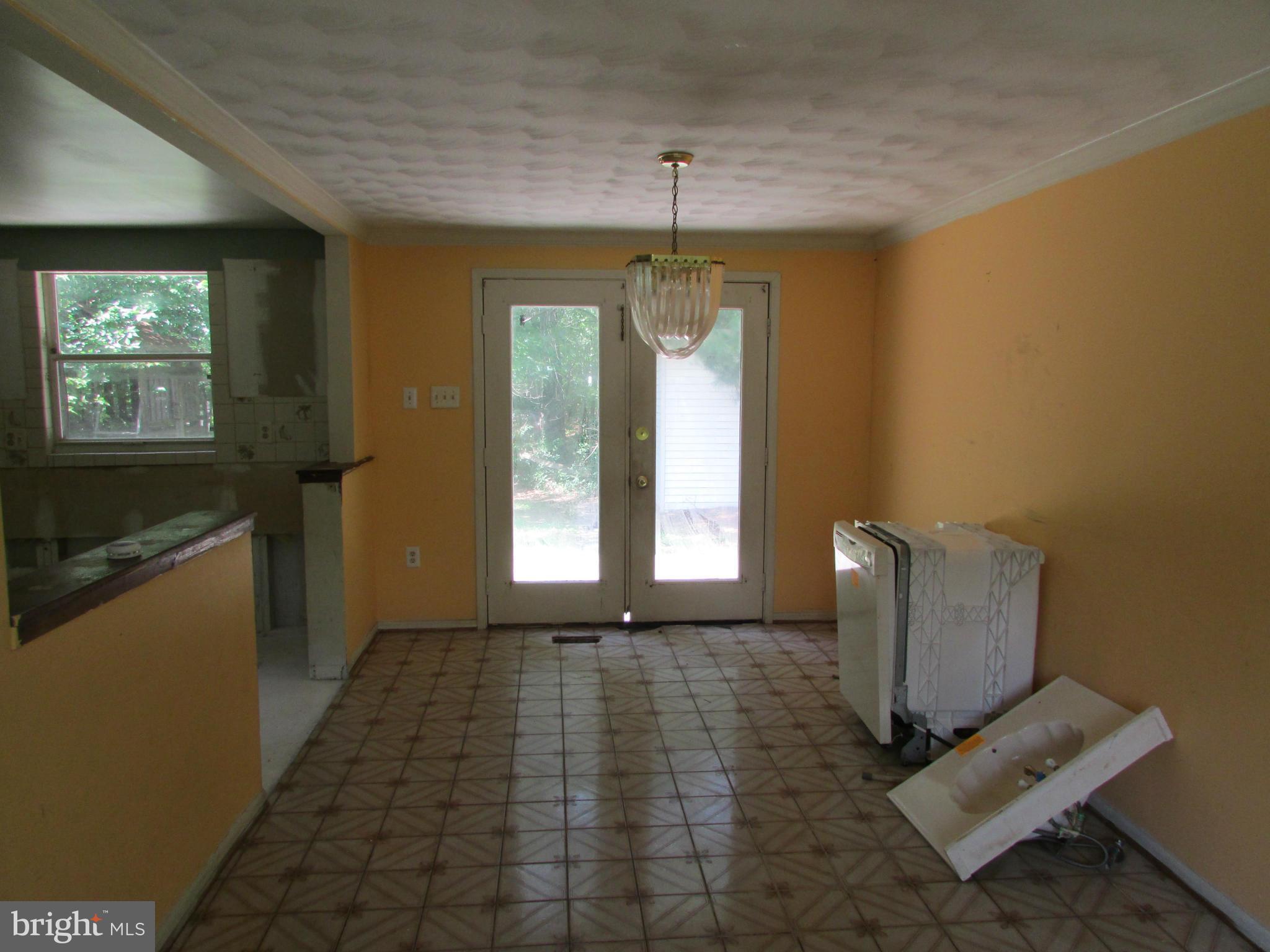 5036 Clifford Road Perry Hall, MD 21128 - Photo 3 of 12 Dining Room