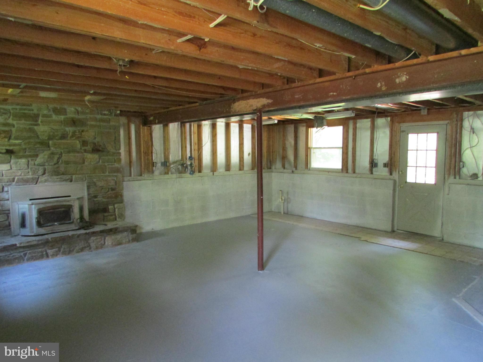 5036 Clifford Road Perry Hall, MD 21128 - Photo 10 of 12 Basement