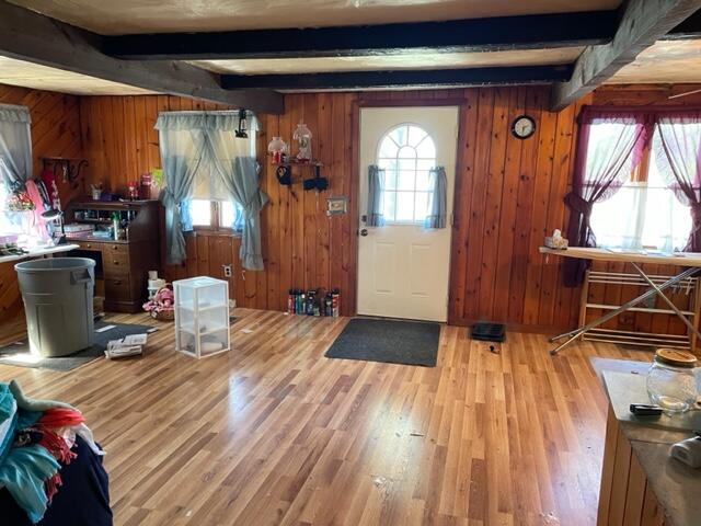 569 Plains Road Hollis, ME 04042 - Photo 5 of 19 Living Room