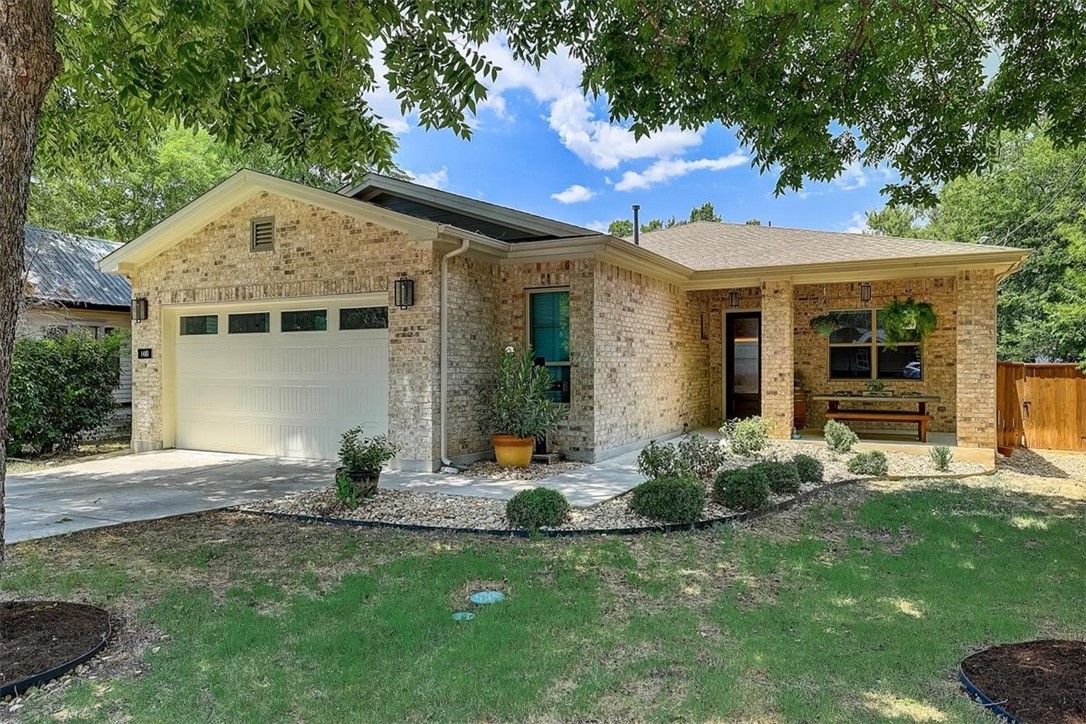 1410 Hart Street, TX 78626 Compass