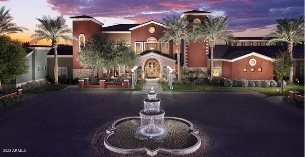 20490 North Candlelight Road Maricopa, AZ 85138 - Photo 3 of 12 Meritage-Province-Rec-Center-Front_jpg_m