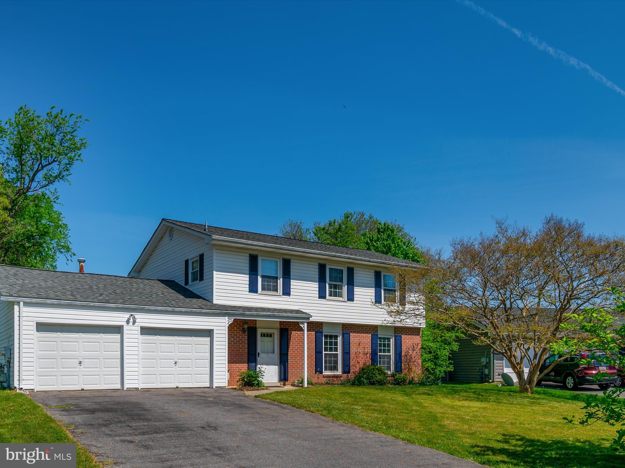 7912 Tower Court Road Severn, MD 21144 - Photo 2 of 34 Large Driveway!