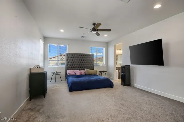 $594,000 | 9184 South Conquistador Street, Las Vegas, NV 89178