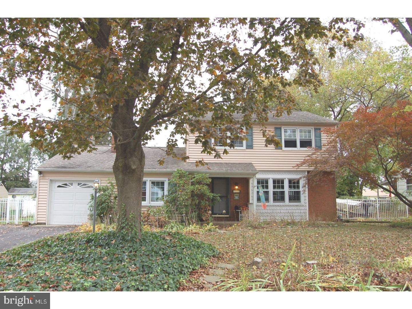117 Makefield Road Yardley, PA 19067 - Photo 1 of 24 Exterior Front
