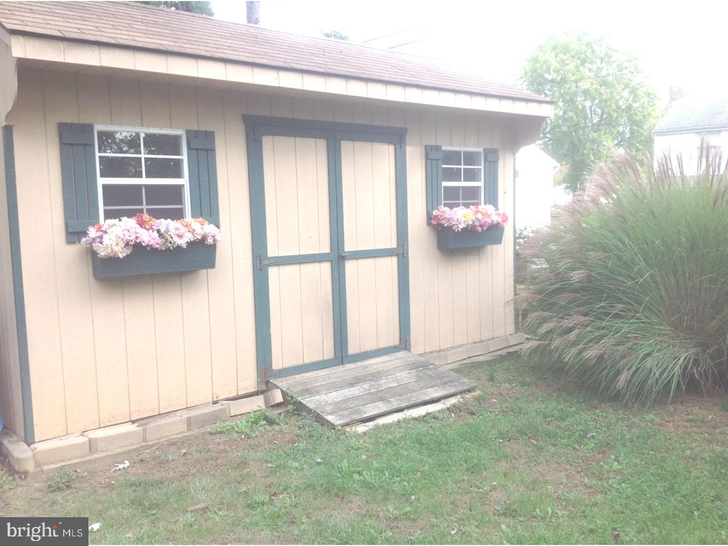 117 Makefield Road Yardley, PA 19067 - Photo 23 of 24 Storage Shed