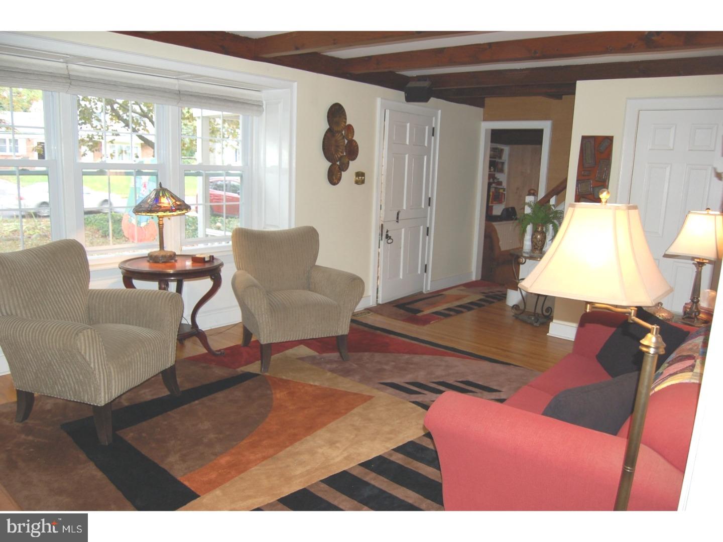 117 Makefield Road Yardley, PA 19067 - Photo 4 of 24 Living Room