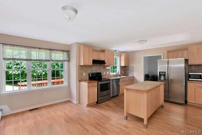 1554 Walkers Ridge Road Powhatan, VA 23139 - Photo 11 of 24 Kitchen