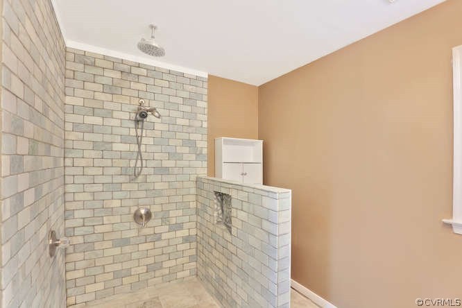 1554 Walkers Ridge Road Powhatan, VA 23139 - Photo 19 of 24 Upgraded tile master shower