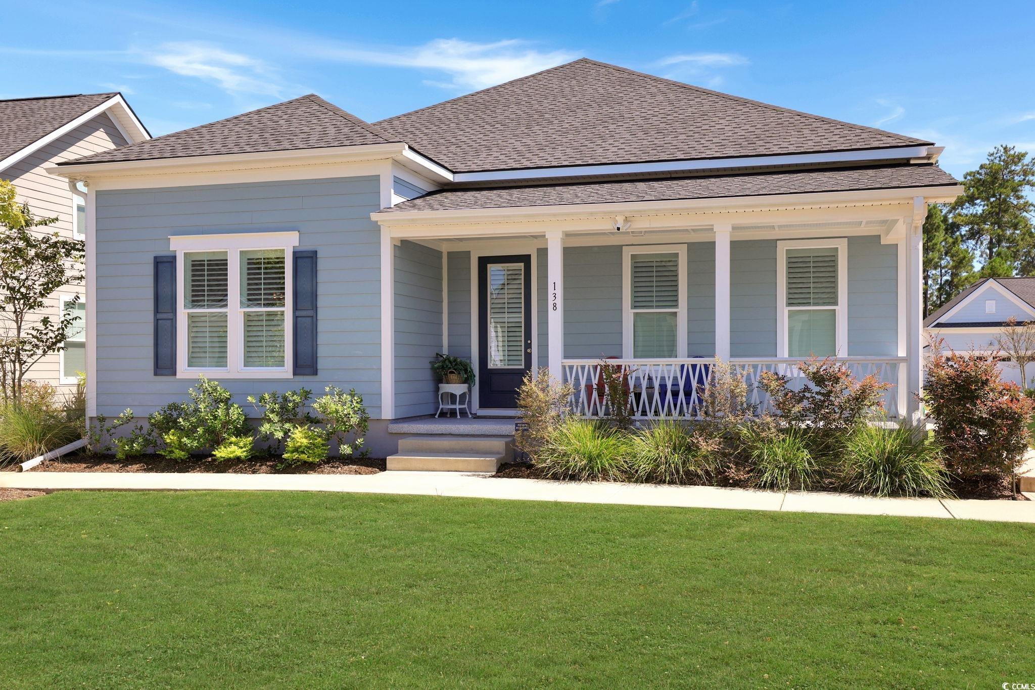 138 Blackwater Drive Murrells Inlet, SC 29576 - Photo 1 of 38