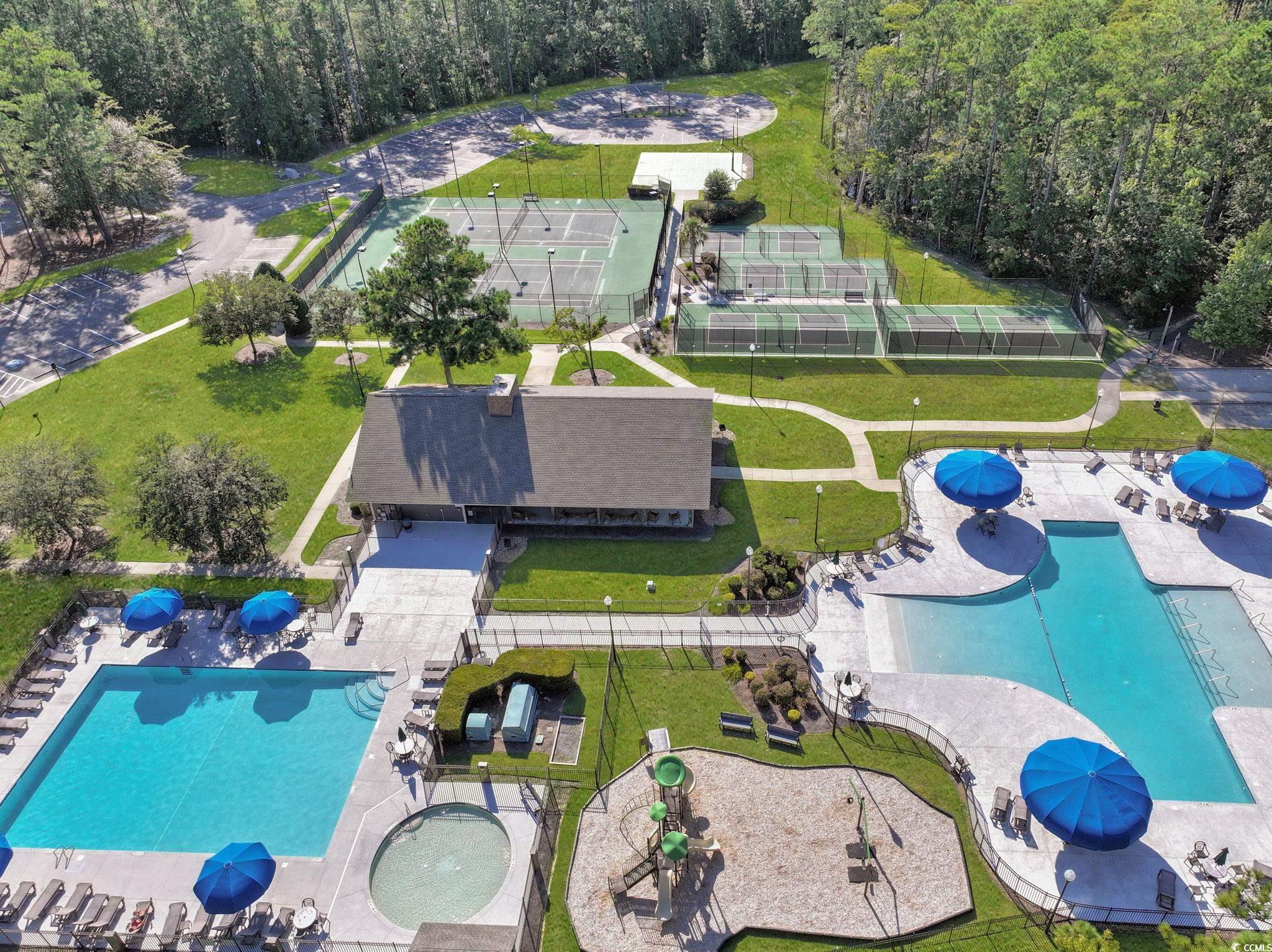 138 Blackwater Drive Murrells Inlet, SC 29576 - Photo 31 of 38