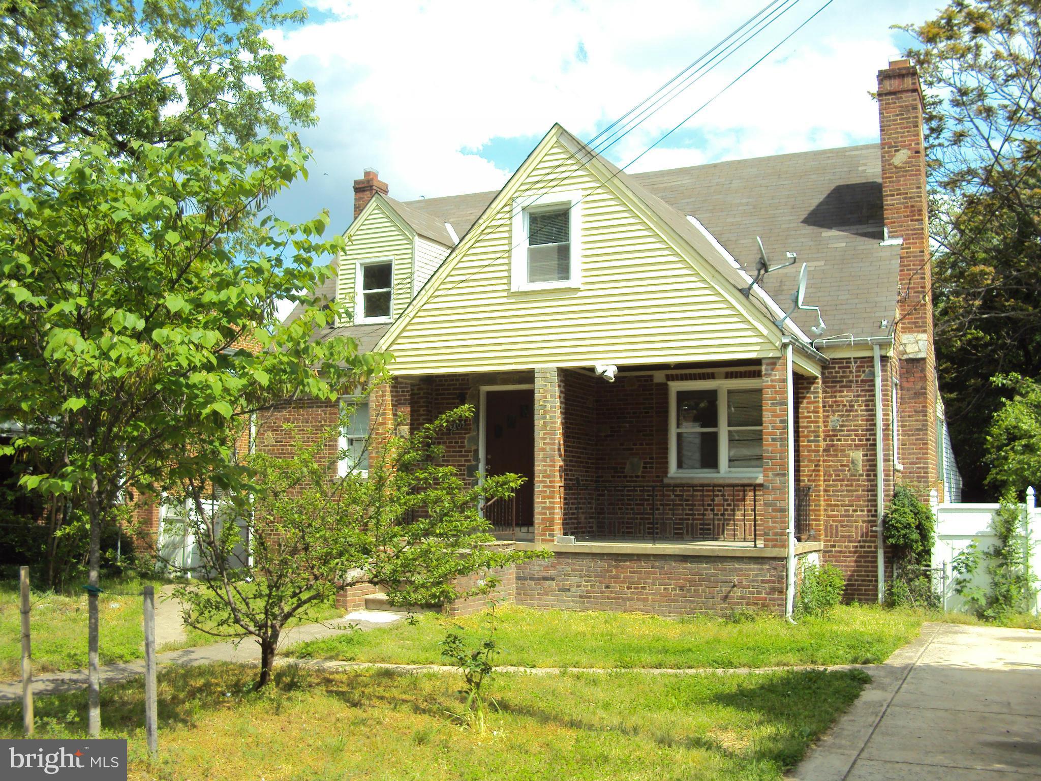 5805 Chillumgate Road Hyattsville, MD 20782 - Photo 1 of 30 Exterior (Front)
