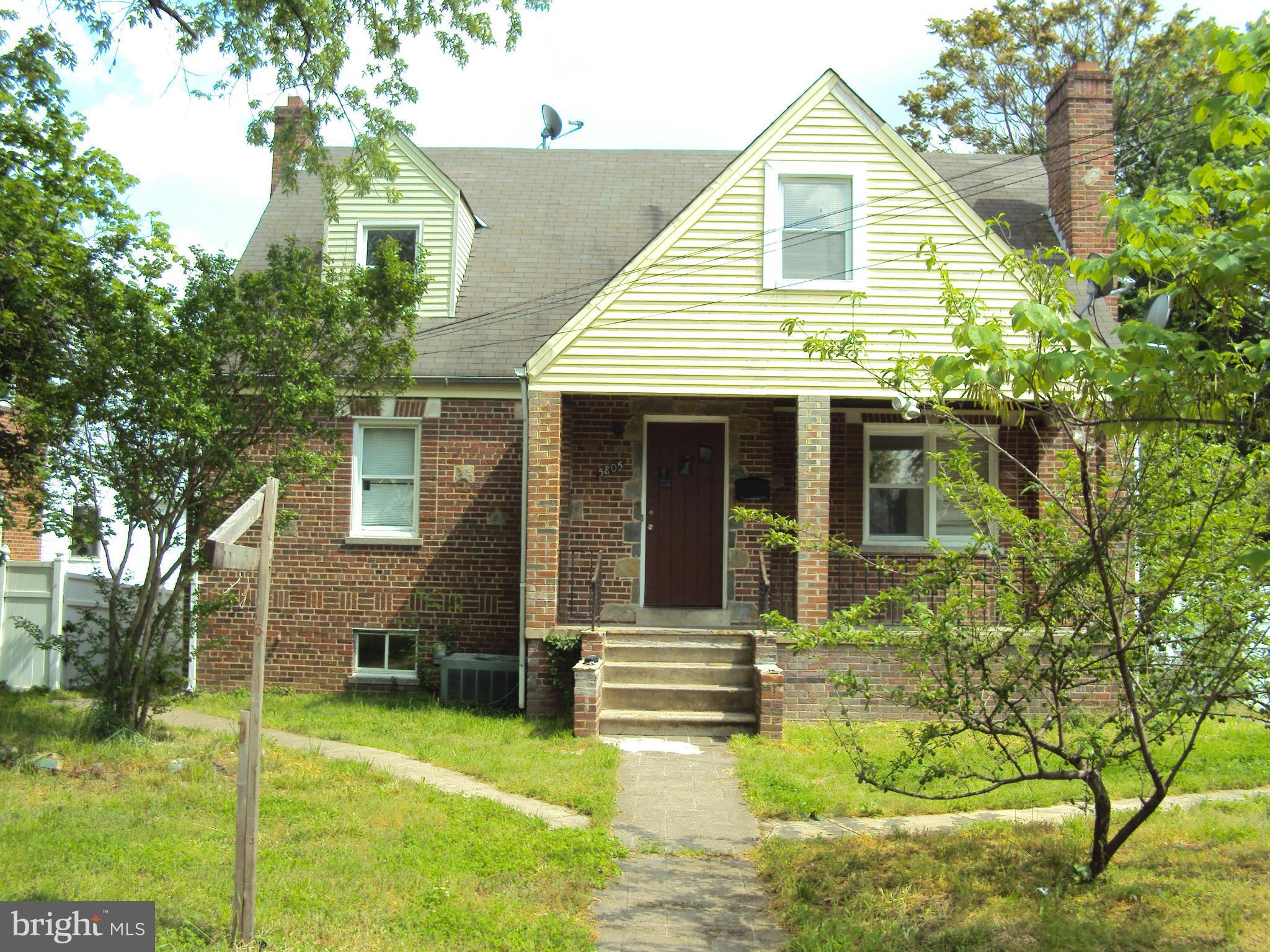 5805 Chillumgate Road Hyattsville, MD 20782 - Photo 24 of 30 Exterior (Front)