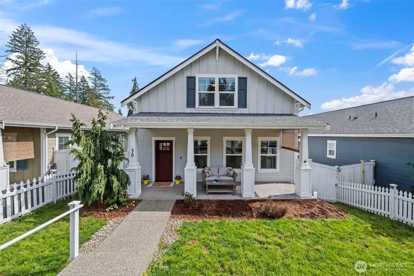 $480,000 | 30 East Cedarland Lane, Allyn, WA 98524