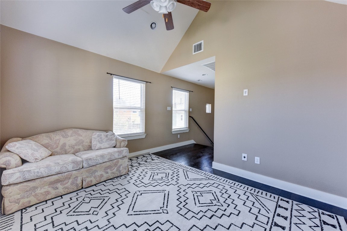 12212 Tawny Farms Road, Unit 142 Austin, TX 78748 - Photo 19 of 38 a living room with furniture and a window