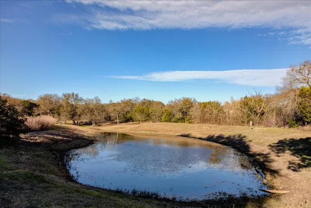 a view of an ocean beach