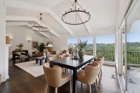 $1,995,000 | 125 Stuyvesant Drive, San Anselmo, CA 94960