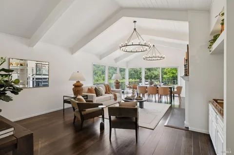 $1,995,000 | 125 Stuyvesant Drive, San Anselmo, CA 94960