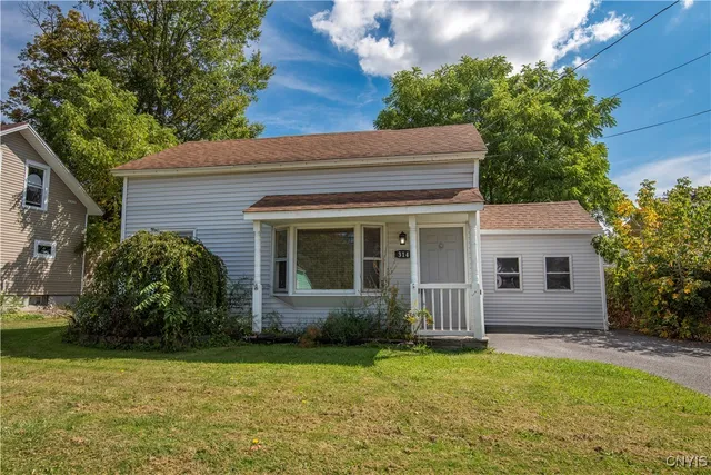 $199,000 | 314 Stafford Avenue North, Marshall, NY 13480