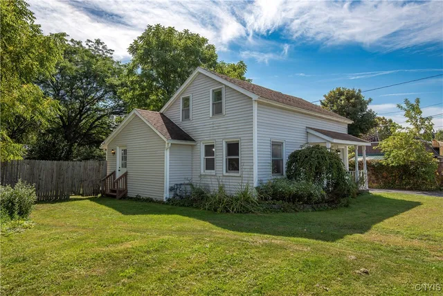 $199,000 | 314 Stafford Avenue North, Marshall, NY 13480