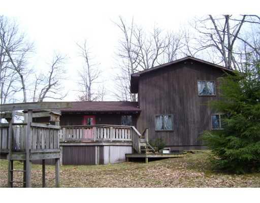 713 Braddock Road Farmington, PA 15437 - Photo 12 of 17 Exterior Back.
