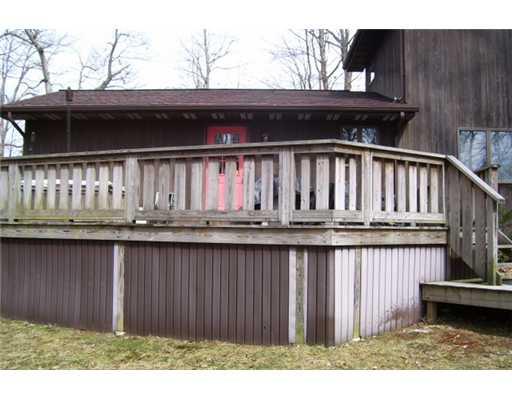 713 Braddock Road Farmington, PA 15437 - Photo 13 of 17 Patio/Deck.