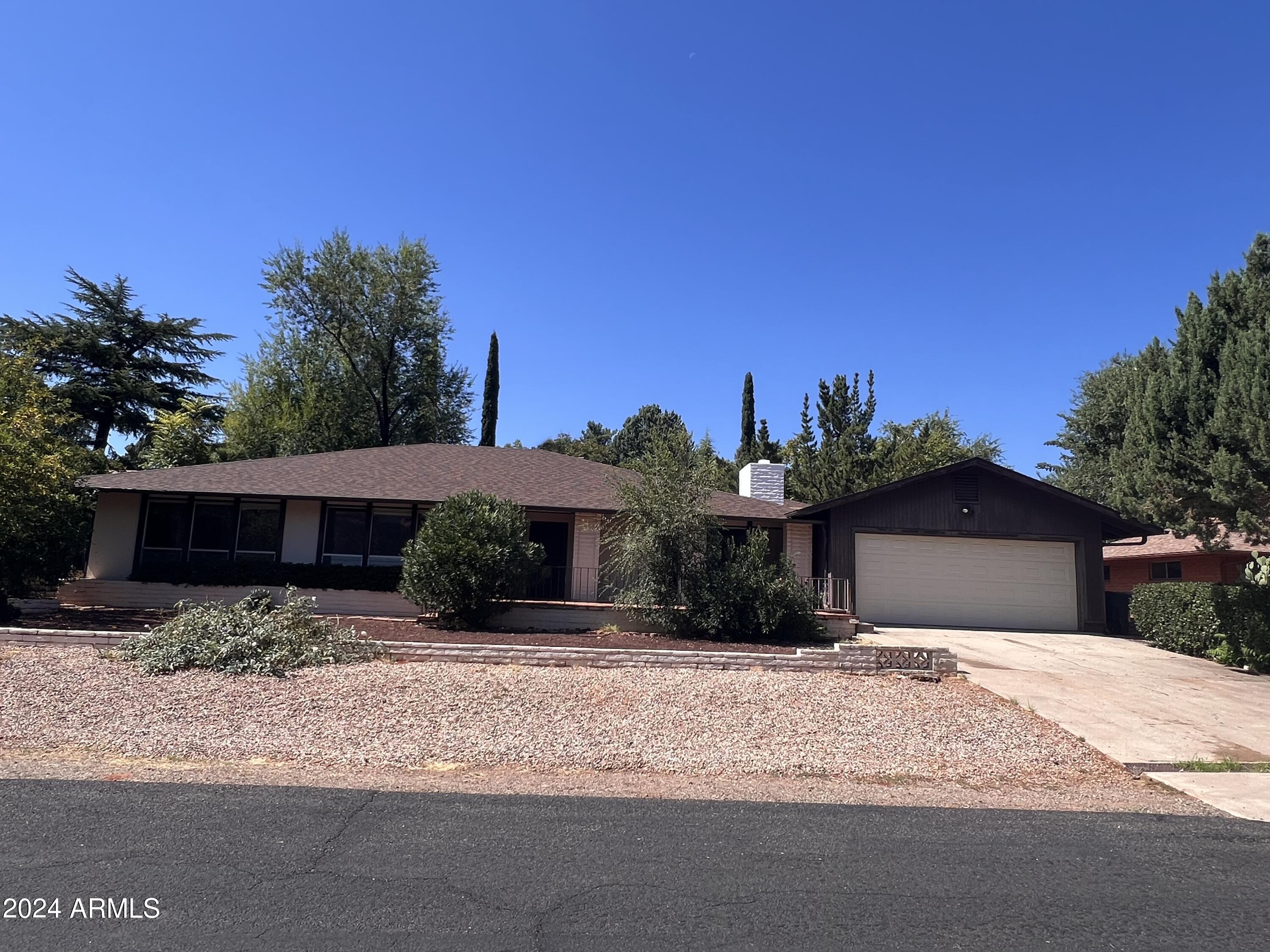 90 Tonto Road Sedona, AZ 86336 - Photo 2 of 21 Front