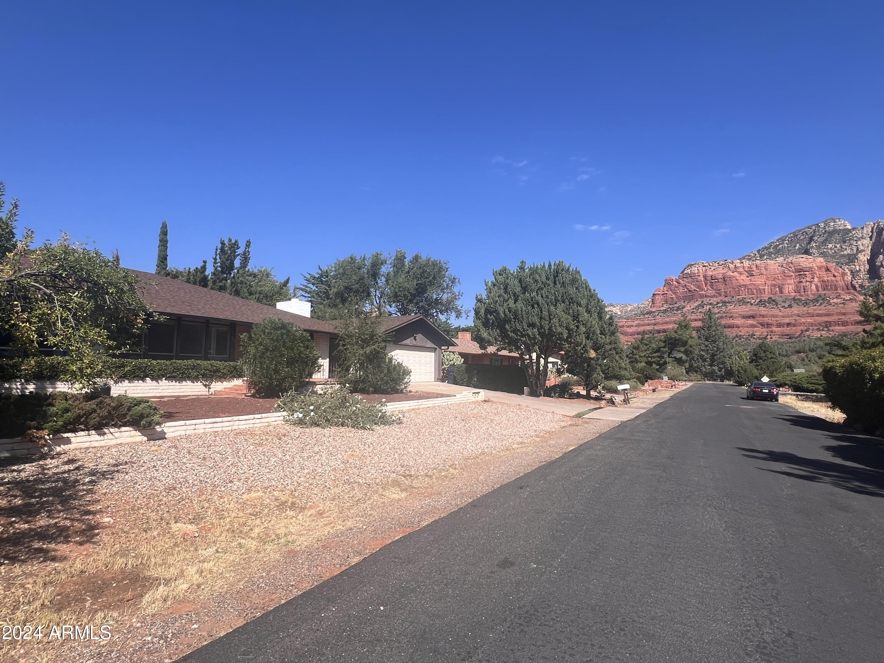 90 Tonto Road Sedona, AZ 86336 - Photo 3 of 21 sidefront