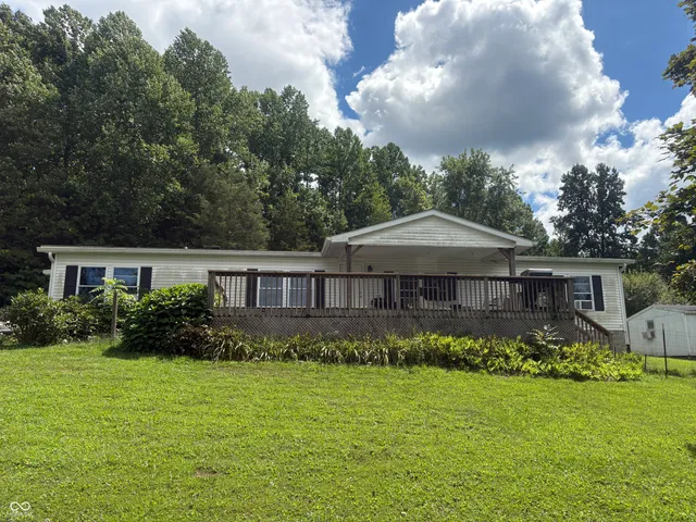 $274,900 | 7939 Highway 43, Spencer, IN 47460