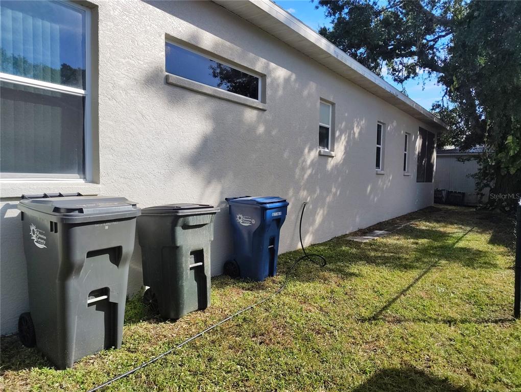 3315 Elm Street Ellenton, FL 34222 - Photo 37 of 51 a view of a backyard of the house