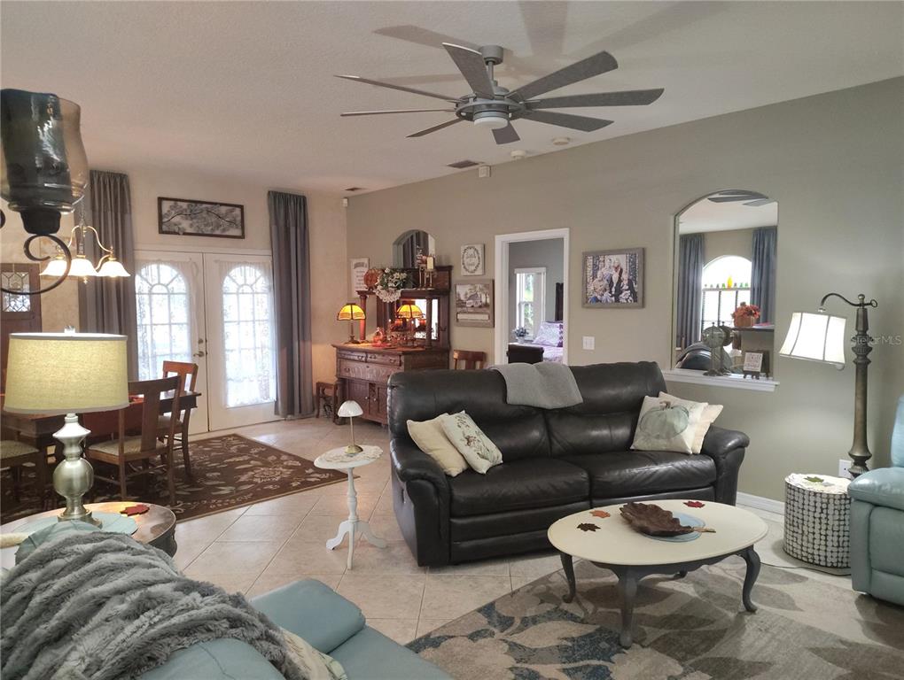 3315 Elm Street Ellenton, FL 34222 - Photo 6 of 51 a living room with furniture and wooden floor