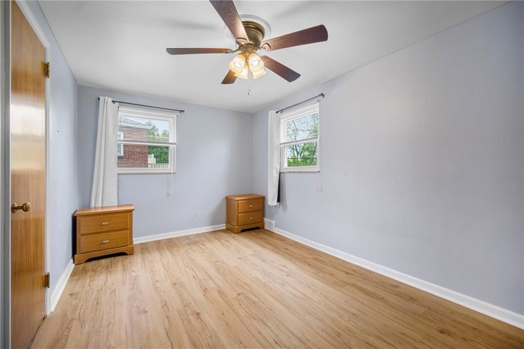 301 Orchard Spring Road Pittsburgh, PA 15220 - Photo 11 of 33 Main floor, primary bedroom