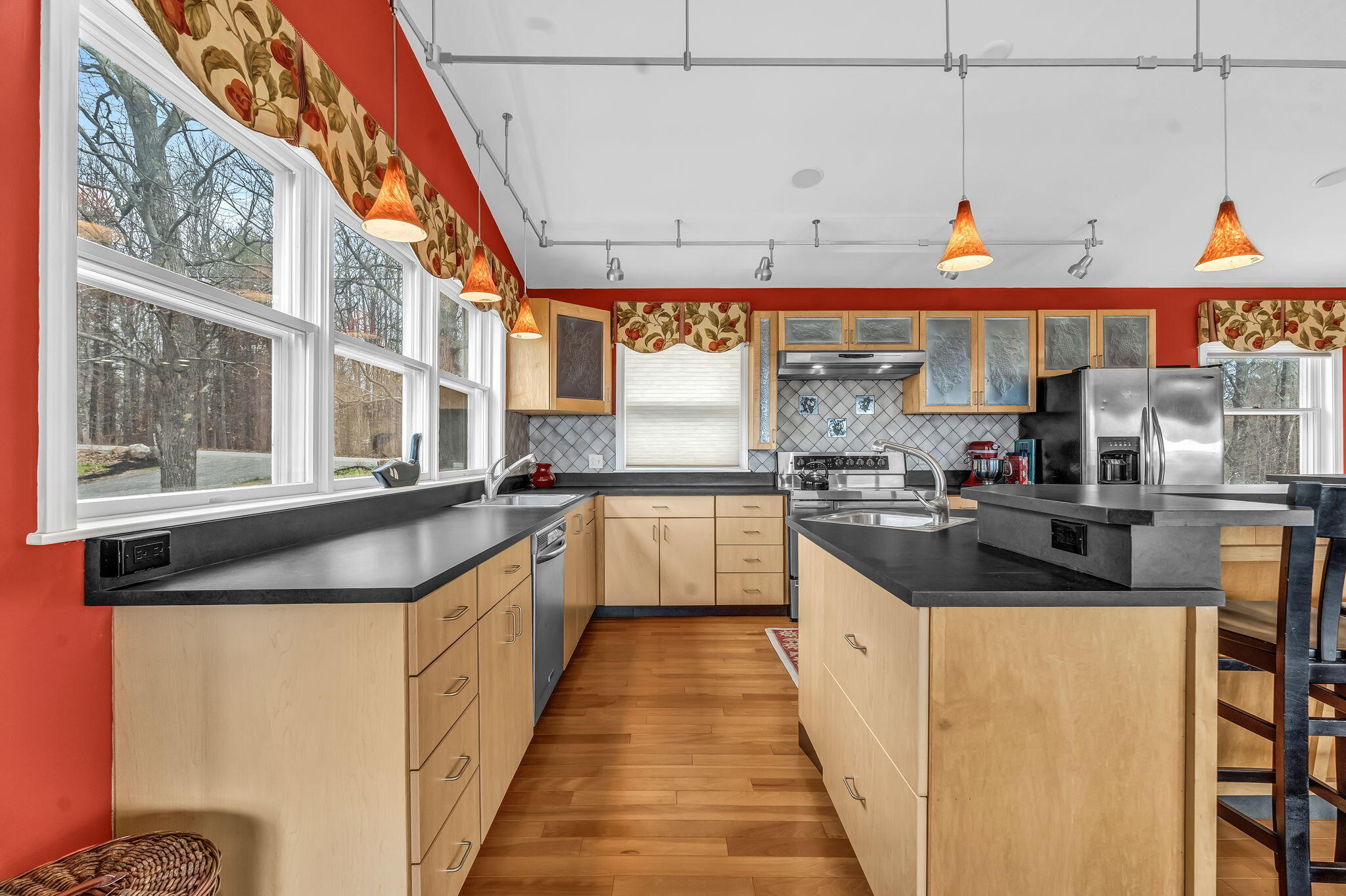 528 West Road Belgrade, ME 04917 - Photo 16 of 99 KITCHEN