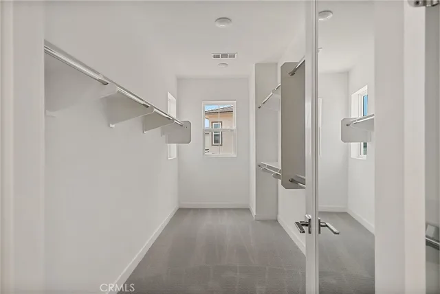 a view of a bathroom with a shower
