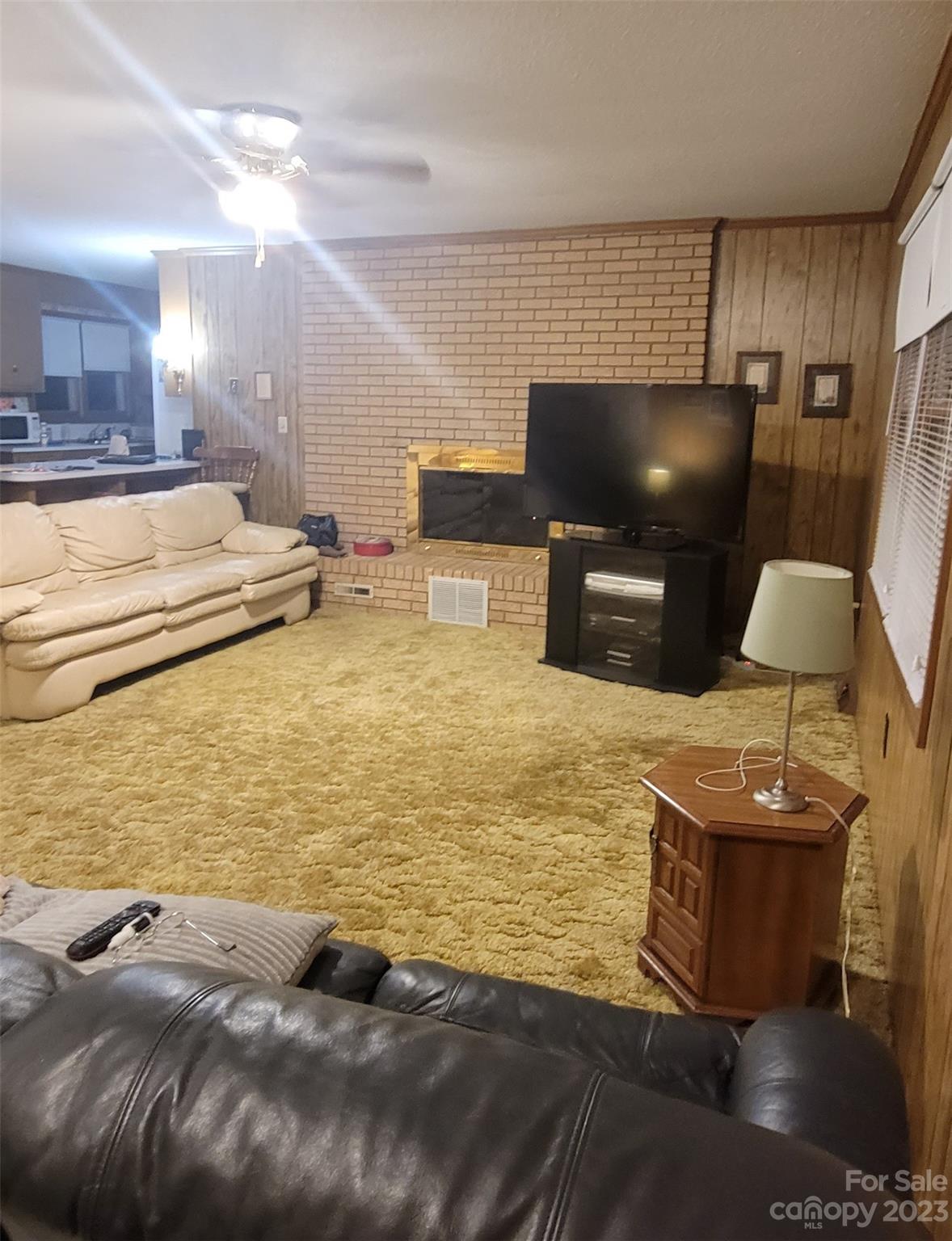 1366 Ridge Avenue Mount Pleasant, NC 28124 - Photo 5 of 28 a living room with furniture